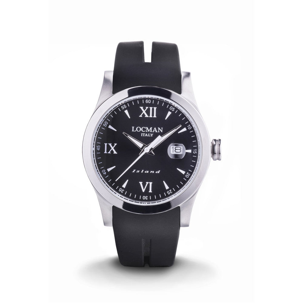 Locman 0614A01-00BKWHSK