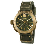 U-Boat Men's 9088 Doppiotempo 46mm Bronze GR Auto