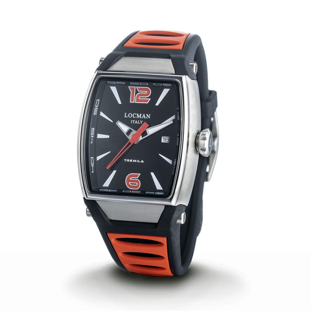 Locman 0552A01S-00BKRDSR
