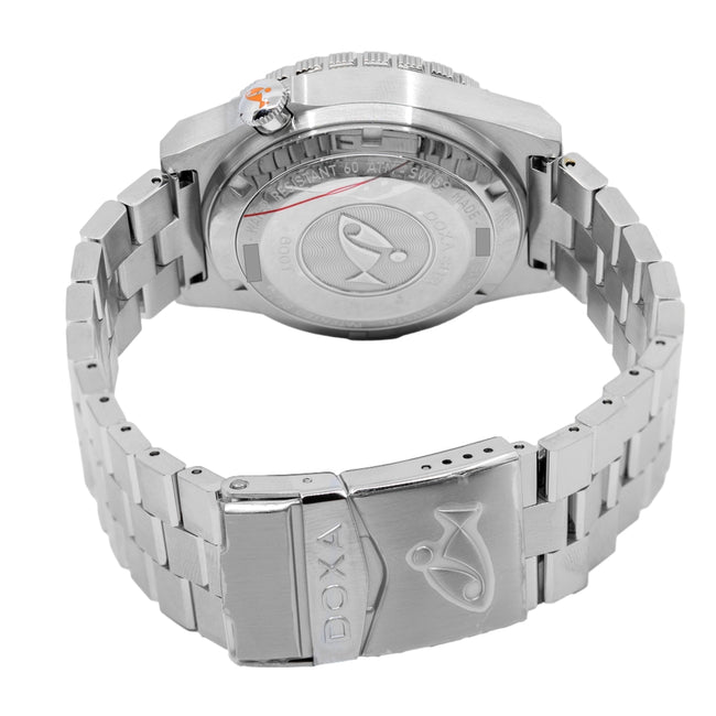 Doxa Men's 861.10.201.10 Sub 600T Caribbean Auto