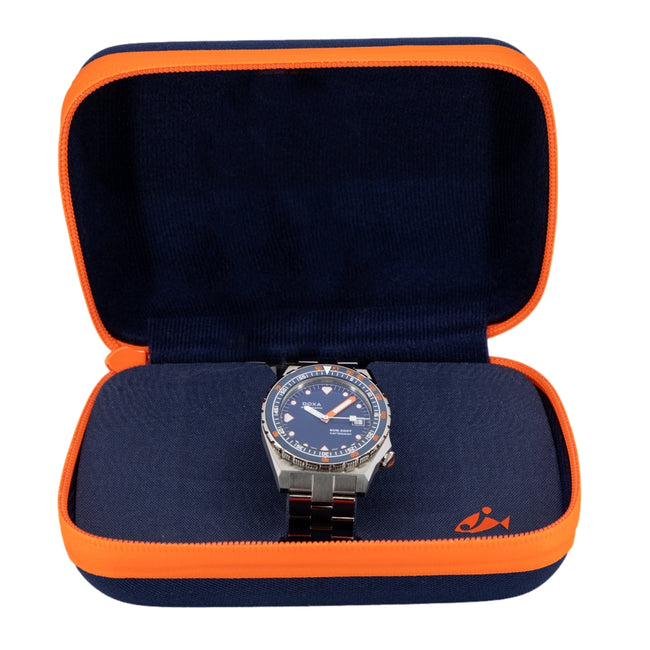Doxa Men's 861.10.201.10 Sub 600T Caribbean Auto