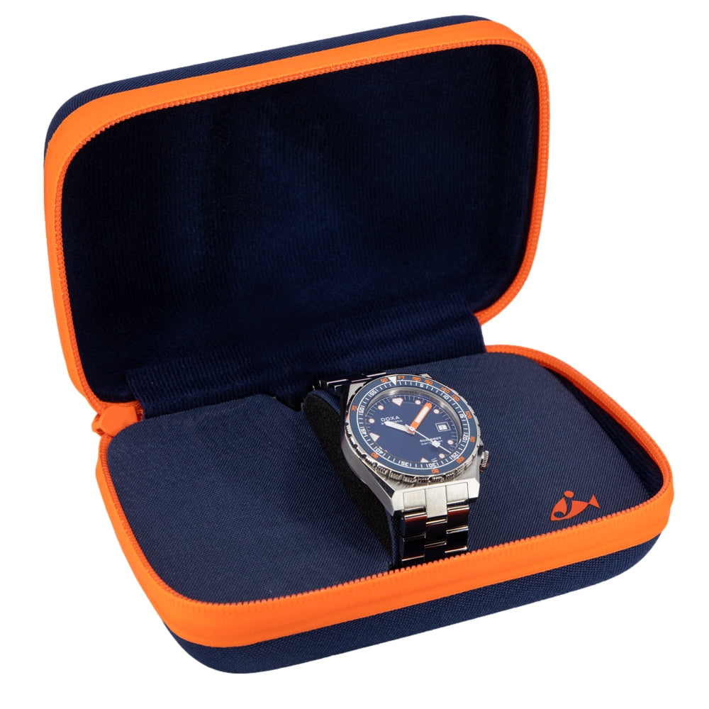 Doxa Men's 861.10.201.10 Sub 600T Caribbean Auto