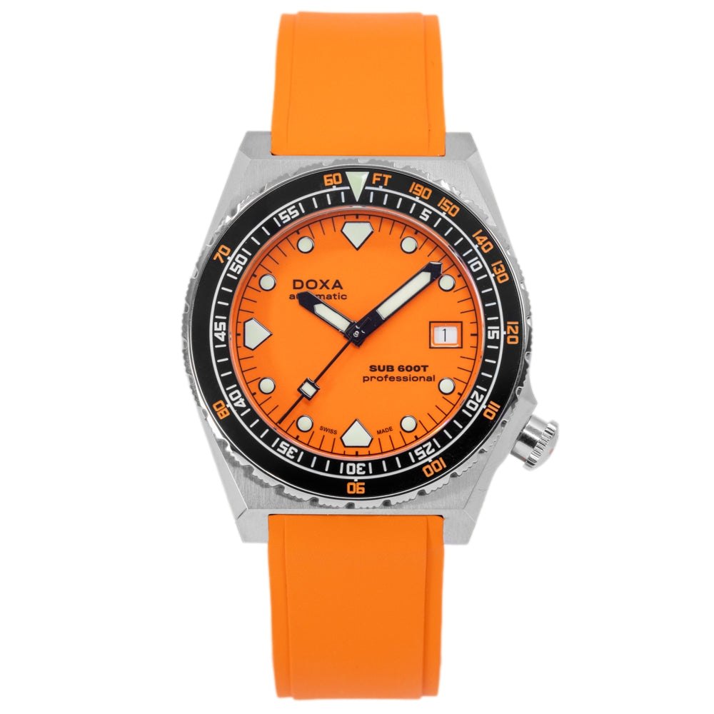 Doxa Men's 804.10.351S.21 SUB 200T Professional Automatic