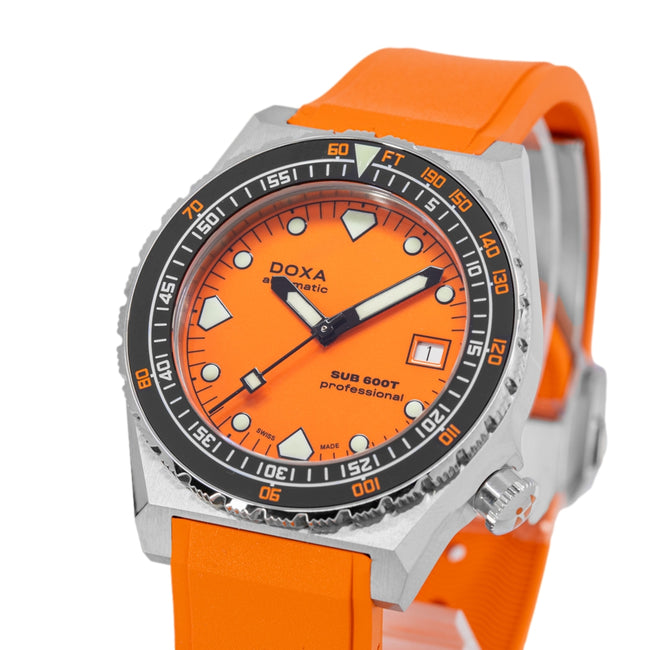 Doxa Men's 861.10.351.21 Sub 600T Professional Auto