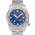 Doxa Men's 862.10.201.10 SUB 600T Caribbean Automatic