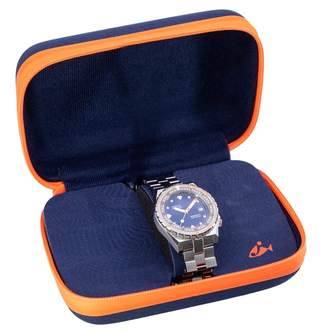 Doxa Men's 862.10.201.10 SUB 600T Caribbean Automatic