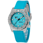 Doxa Men's 862.10.241.25Sub 600T Aquamarine Auto