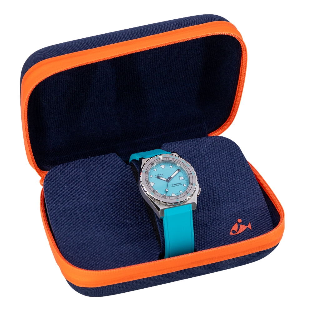 Doxa Men's 862.10.241.25Sub 600T Aquamarine Auto