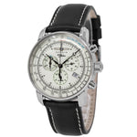 Zeppelin Men's 8680-3 100 Years Zeppelin Quartz Chronograph