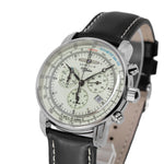 Zeppelin Men's 8680-3 100 Years Zeppelin Quartz Chronograph
