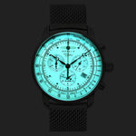 Zeppelin 86803 100 Years of Zeppelin Luminous Dial Quartz