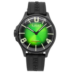 U-Boat Men's 8698/D Darkmoon Green IPB Soleil Quartz