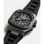 Bell & Ross BRX5R-RAC-TI/SRB
