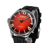 U-Boat Men's  8701/B Darkmoon 44 SS Red SS Soleil Quartz
