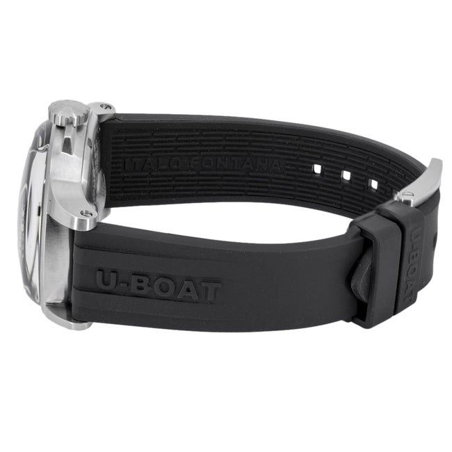 U-Boat Men's 8704/D Darkmoon 44MM Blue SS SOLEIL