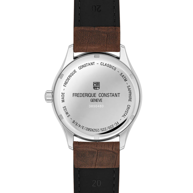 Frederique Constant FC-220NS5B6