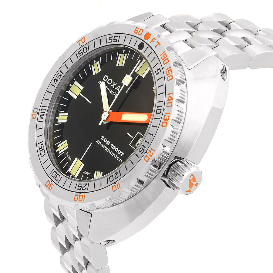 Doxa Men's 883.10.101.10 Sub 1500T Sharkhunter Auto