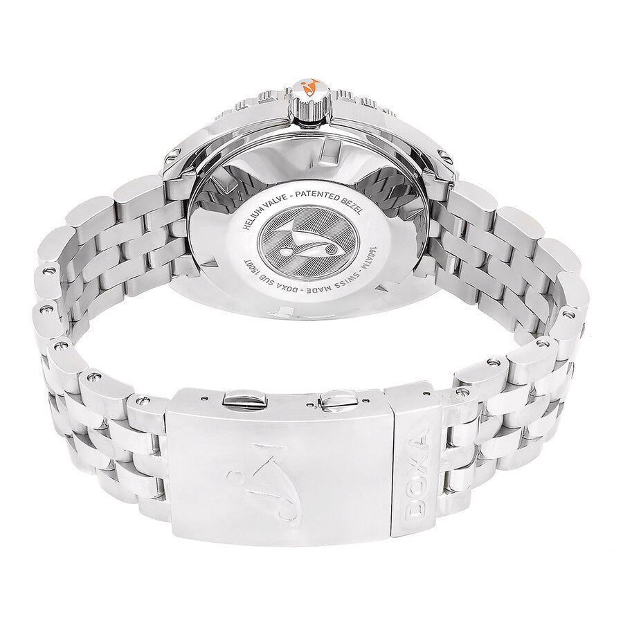 Doxa Men's 883.10.101.10 Sub 1500T Sharkhunter Auto