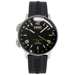 U-Boat Men's 8838/B Capsoil Doppiotempo 45mm DLC