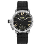 U-Boat 8890 Classico 40mm Vintage Screw Bezel