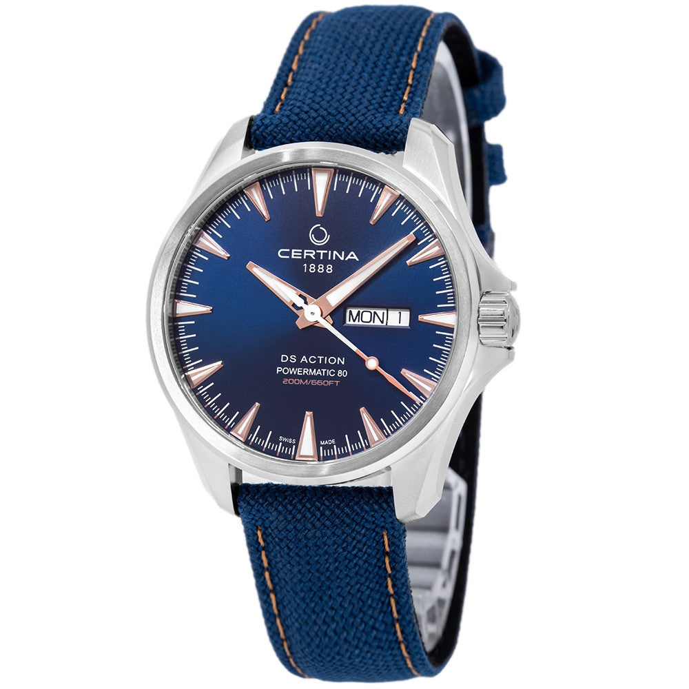 Certina C032.430.18.041.01