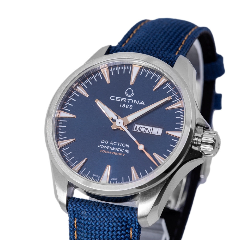 Certina C032.430.18.041.01