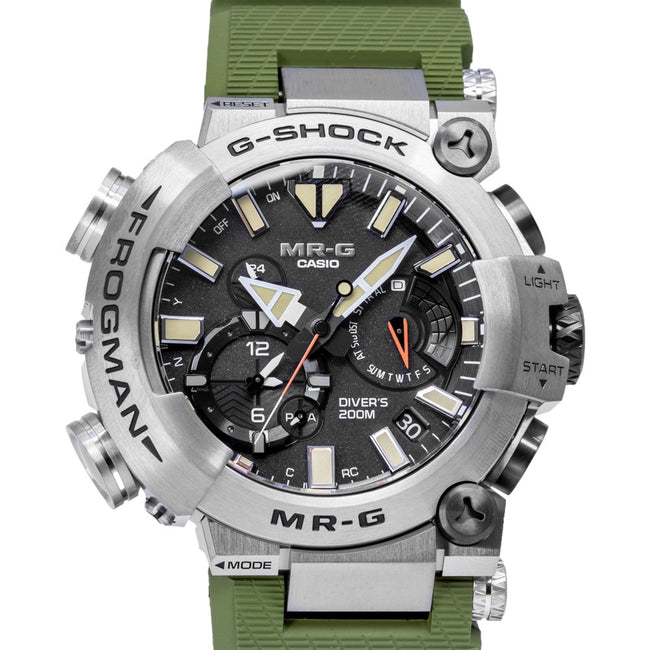 Casio MRG-BF1000RG-3ADR