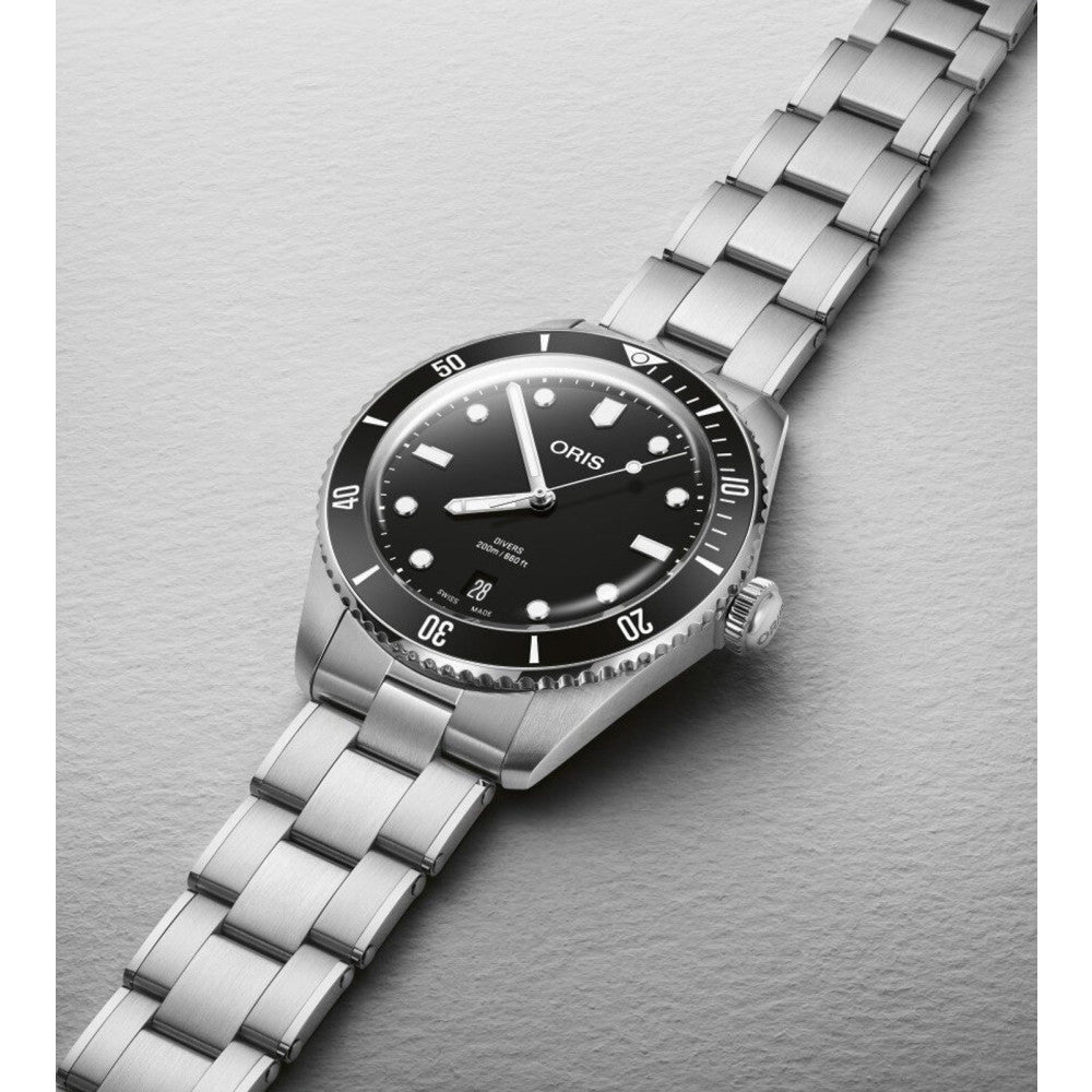 Oris 01 733 7795 4054-SET