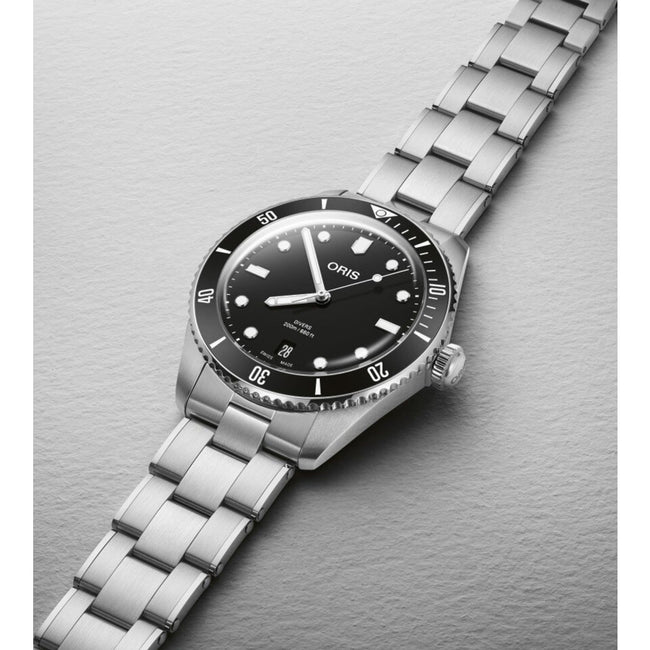 Oris 01 733 7795 4054-SET