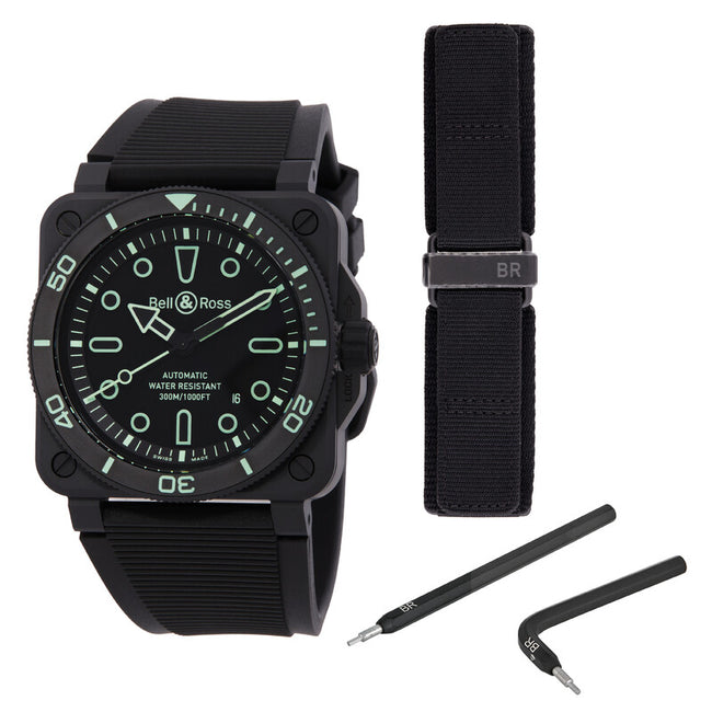 Bell & Ross BR03A-D-OL-CE/SRB