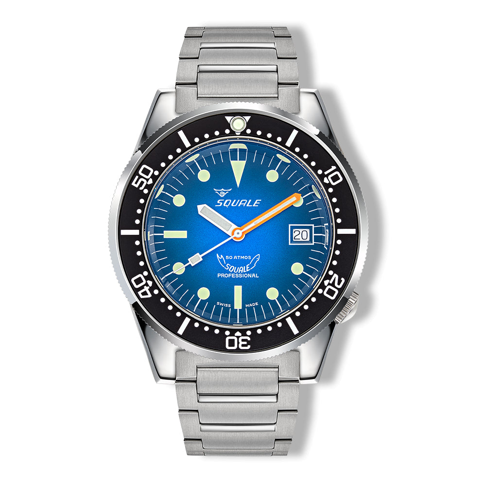 Squale 1521PROFD.SQ20B
