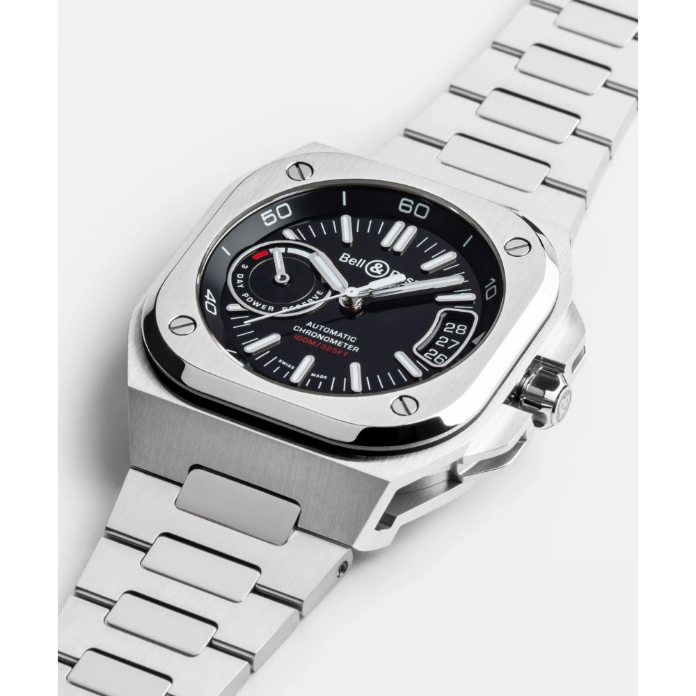 Bell & Ross BRX5RBLSTSST