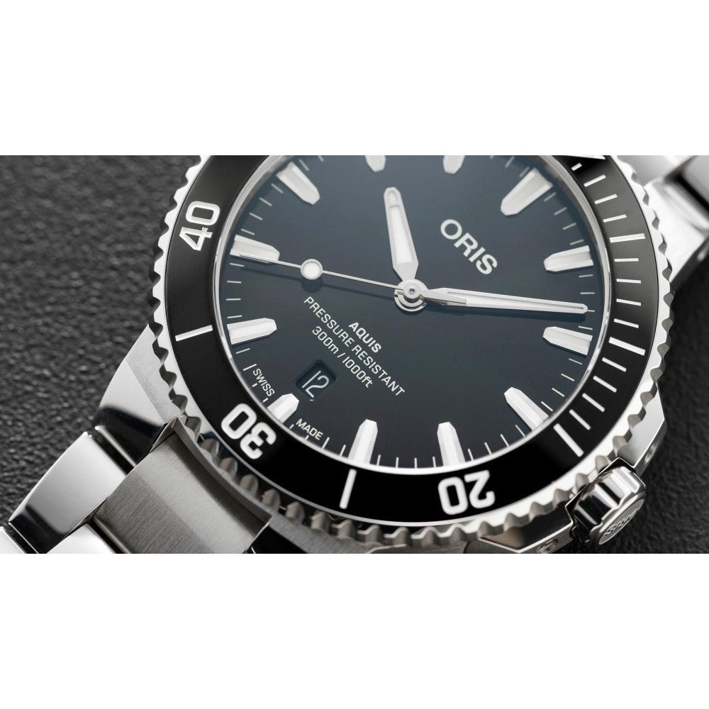Oris 01 733 7787 4154-07 8 22 04PEB