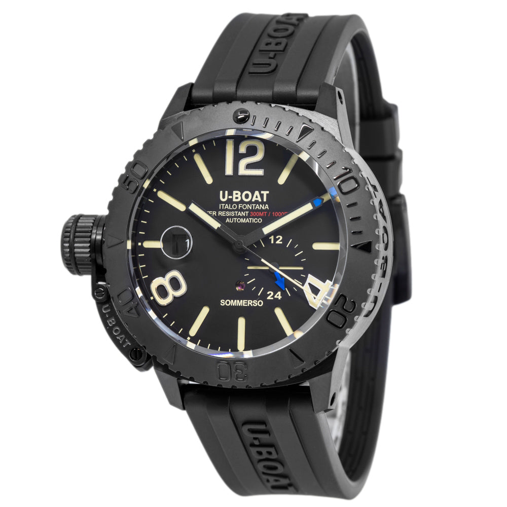 U-Boot Herrenuhr 9015 Submerso DLC