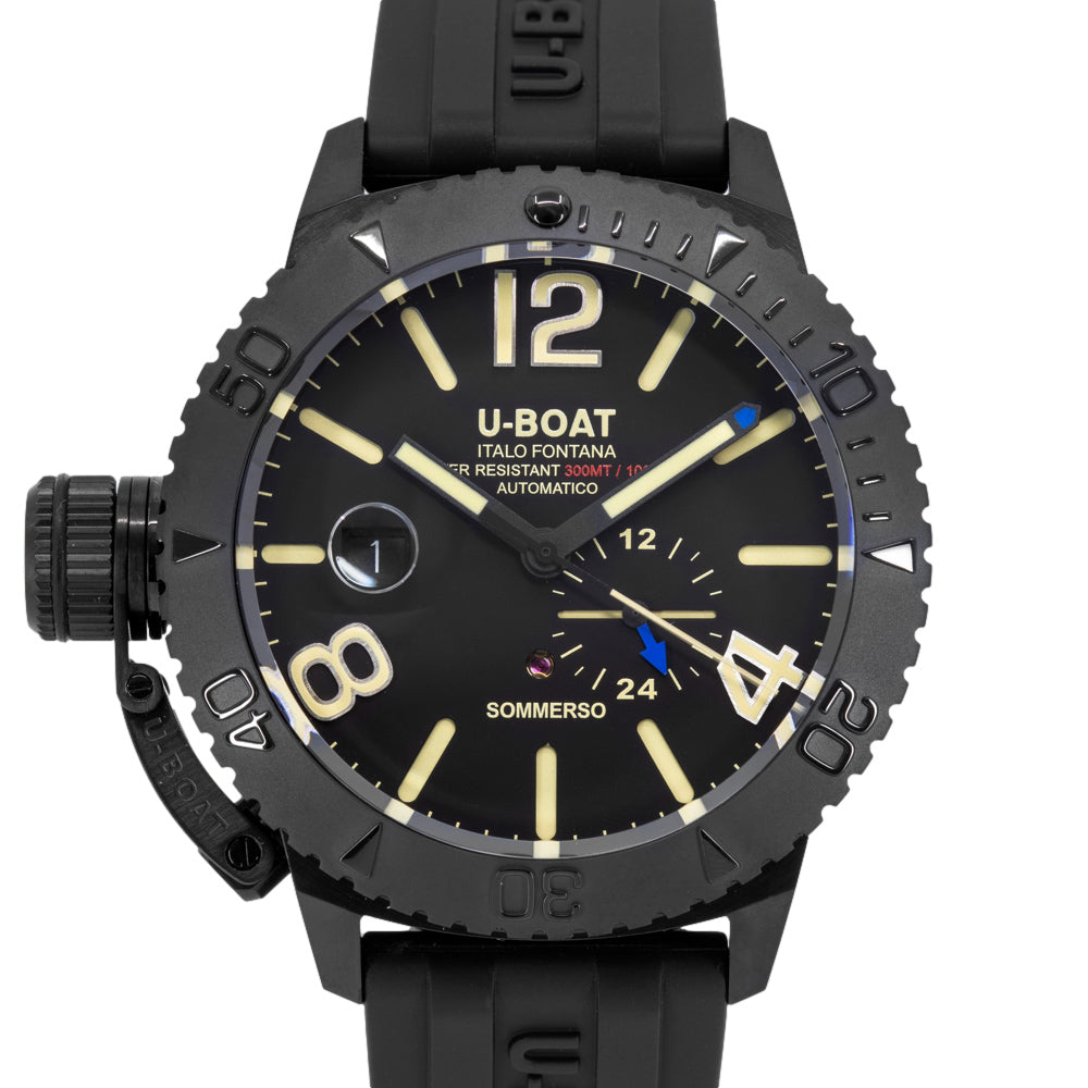 U-Boot Herrenuhr 9015 Submerso DLC