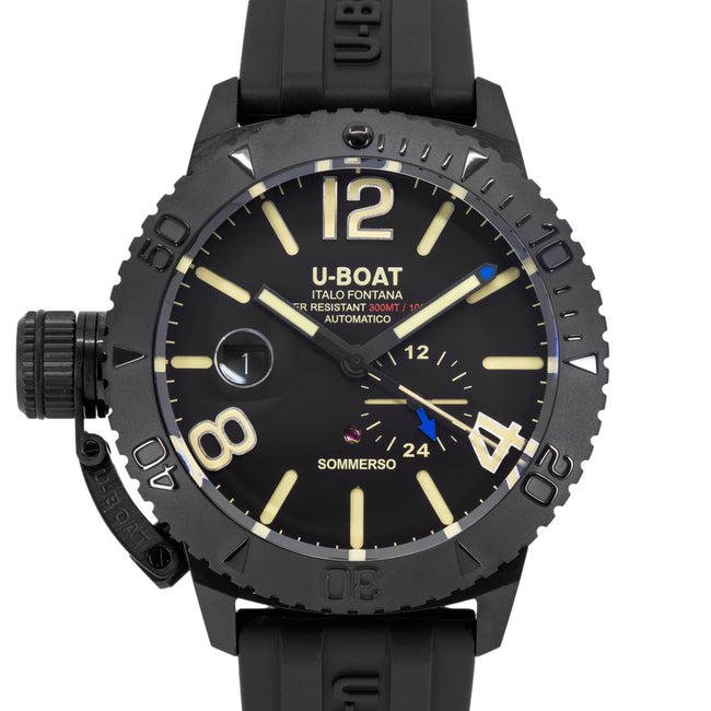 U-Boot Herrenuhr 9015 Submerso DLC