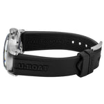 U-Boat Men's 9021/C Darkmoon Blue SS Soleil Quartz