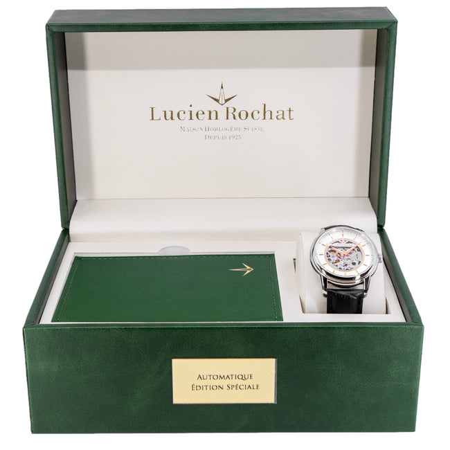Lucien Rochat R0421116007