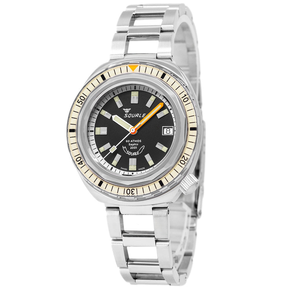 Squale 2001BEBK.AC