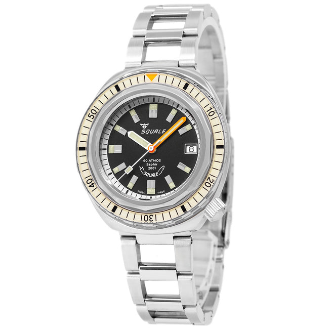 Squale 2001BEBK.AC