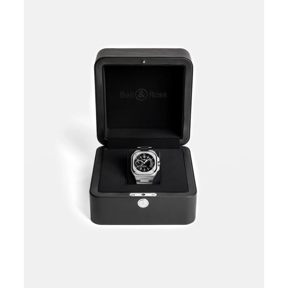 Bell & Ross BRX5RBLSTSST