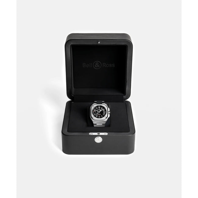 Bell & Ross BRX5RBLSTSST