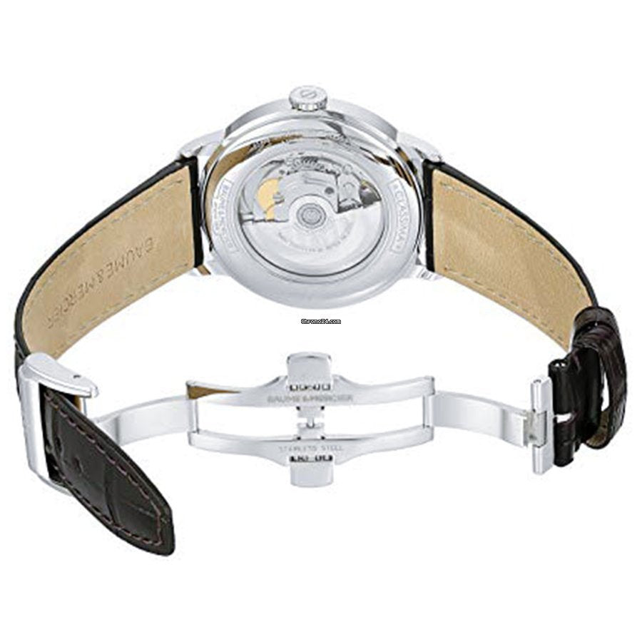 Baume & Mercier Men's M0A10214 Classima Watch