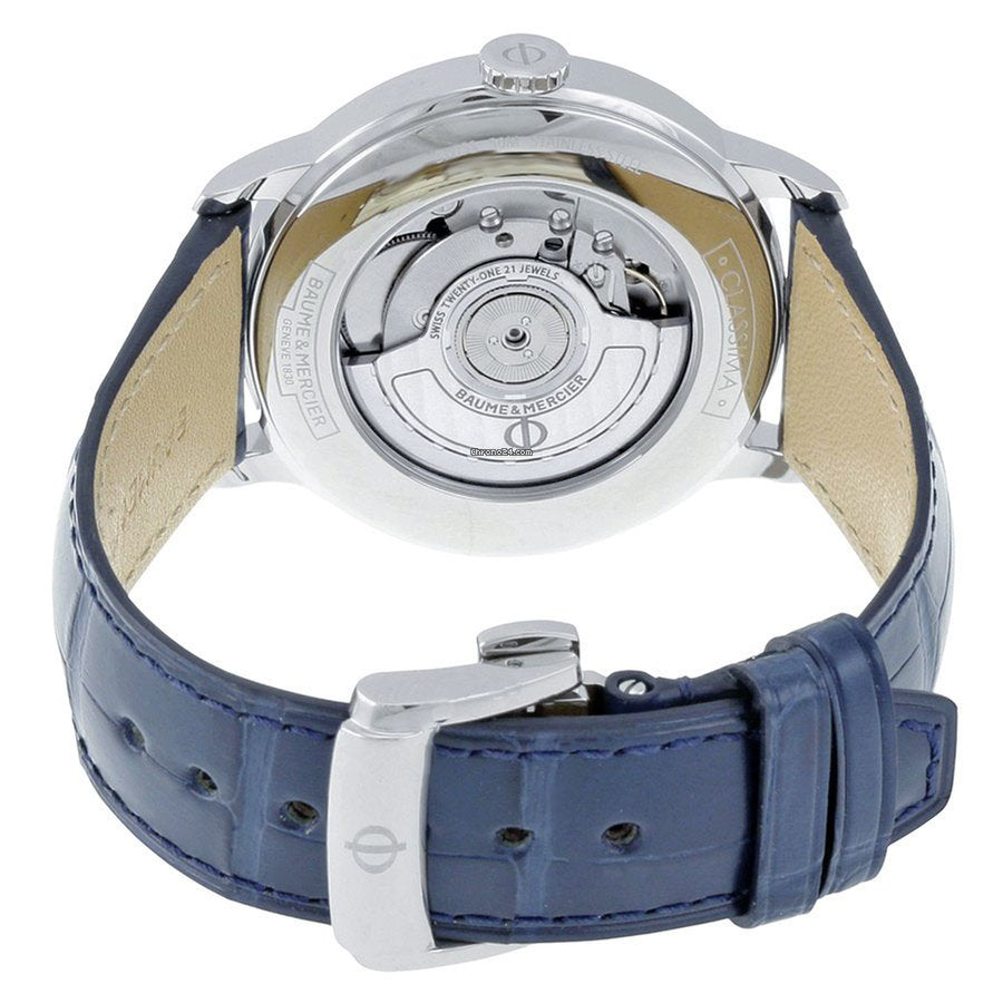 Baume & Mercier Men's M0A10272 Classima Watch