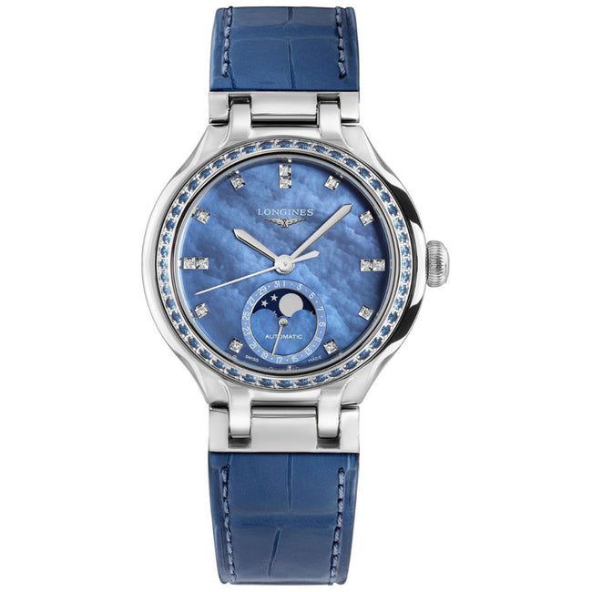 Longines L8.126.0.97.2