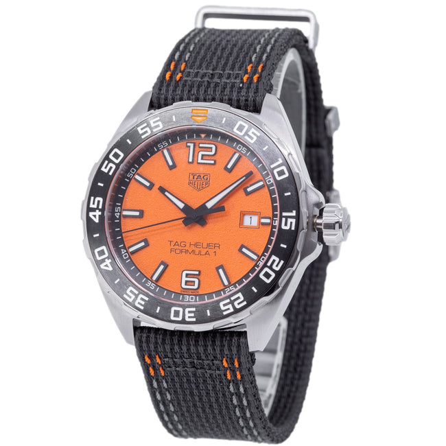 TAG Heuer WAZ101A.FC8305