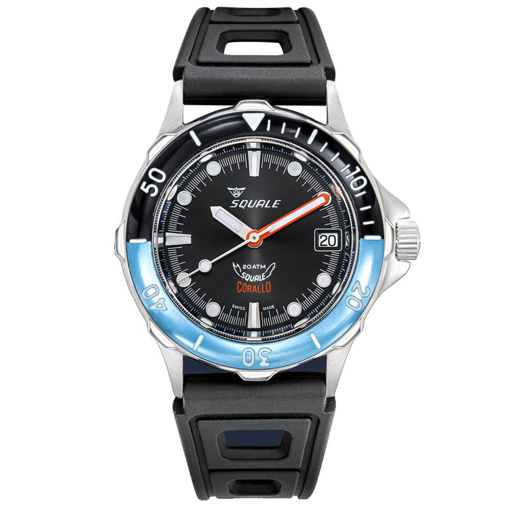 Squale CORALBICBK.RBK