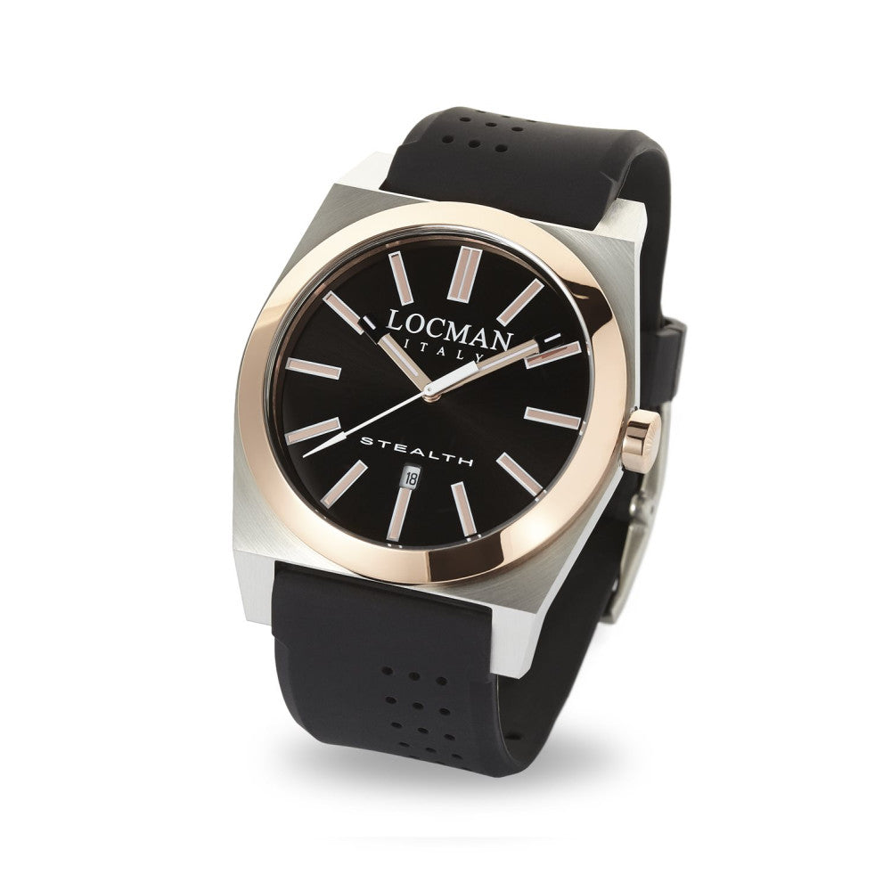 Locman 02010RBKF5N0SIK