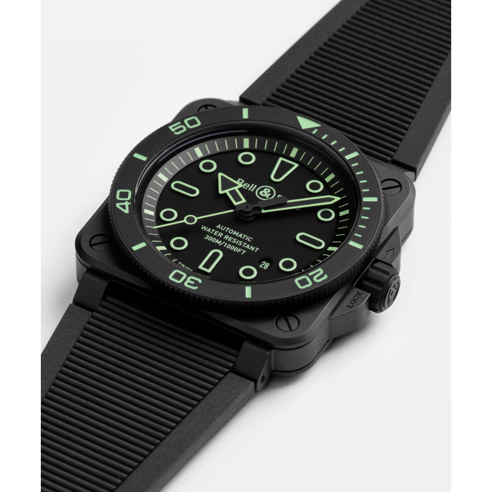 Bell & Ross BR03A-D-OL-CE/SRB