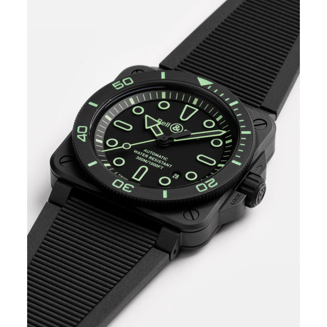 Bell & Ross BR03A-D-OL-CE/SRB